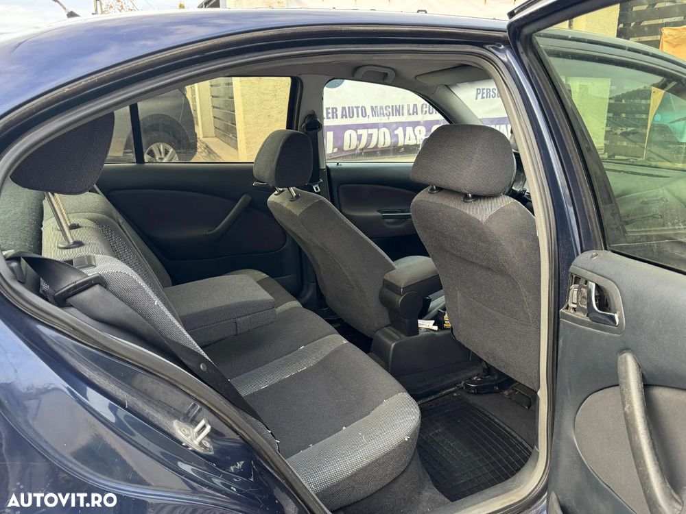 Skoda Octavia Combi 1.9TDI Elegance - 12