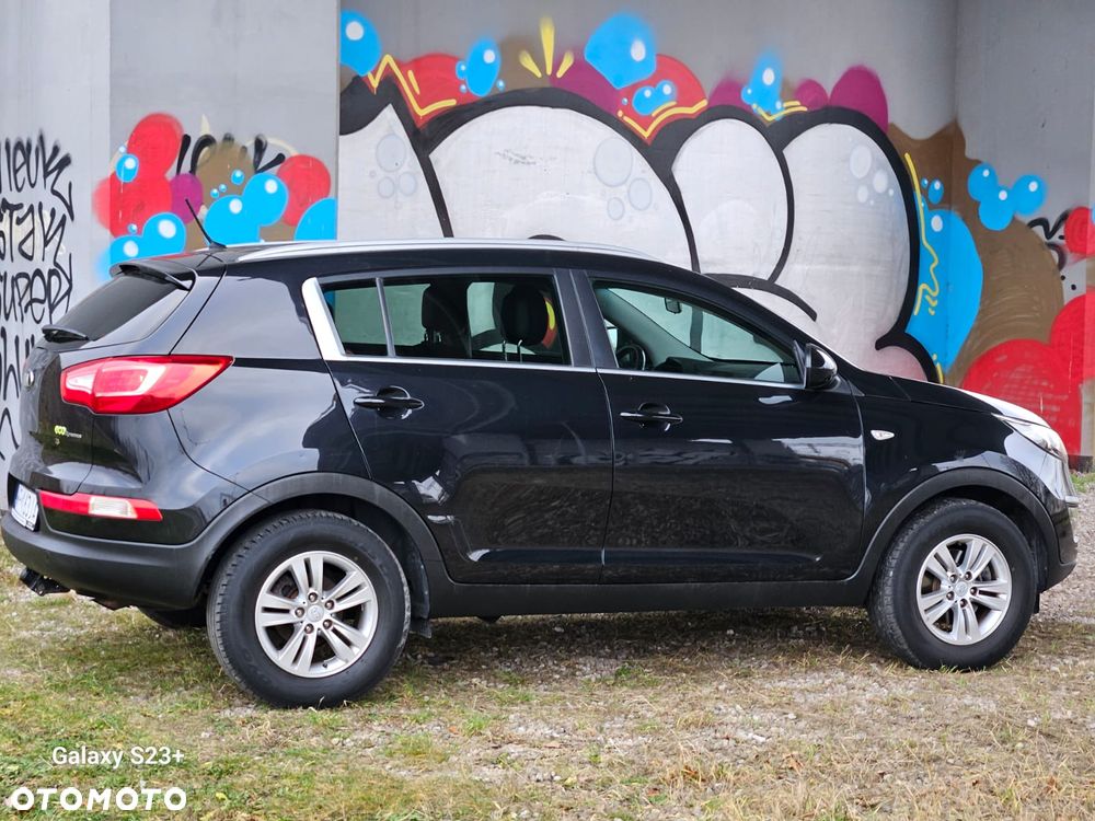 Kia Sportage 1.6 GDI 2WD Dream-Team Edition - 4