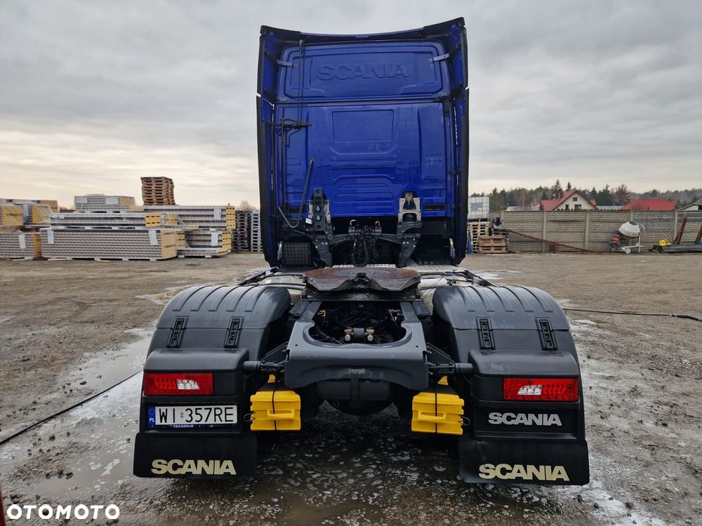 Scania S450 - 8