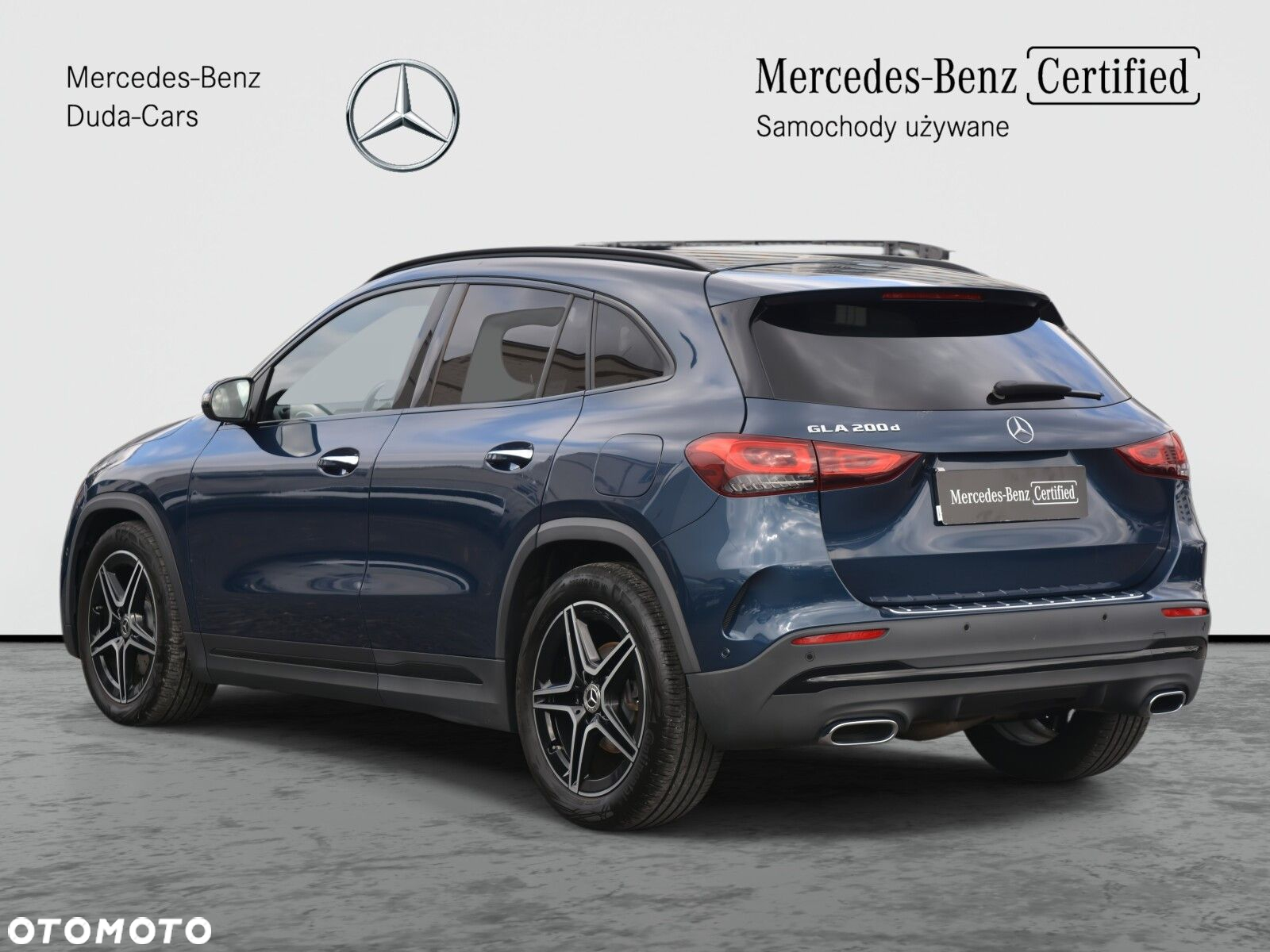 Mercedes-Benz GLA 200 d - 3