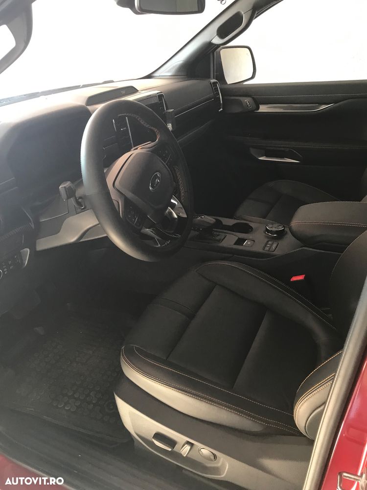 Ford Ranger 3.0 TD 240 CP 10AT 4x4 Double Cab Wildtrak - 6