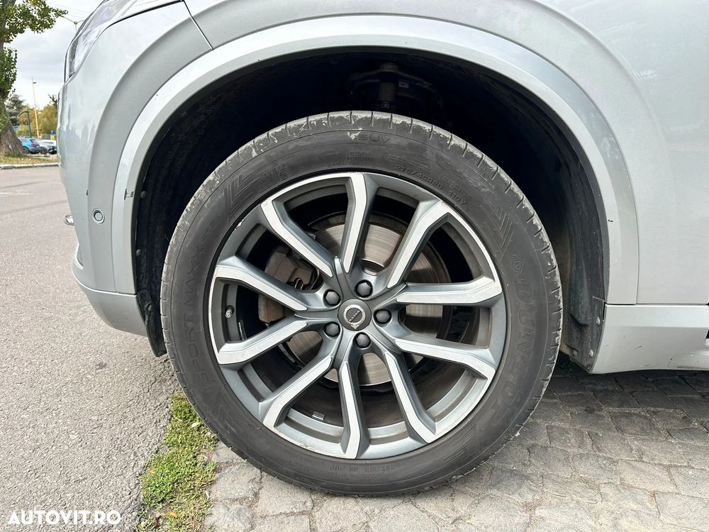 Volvo XC 90 D5 AWD Inscription - 33