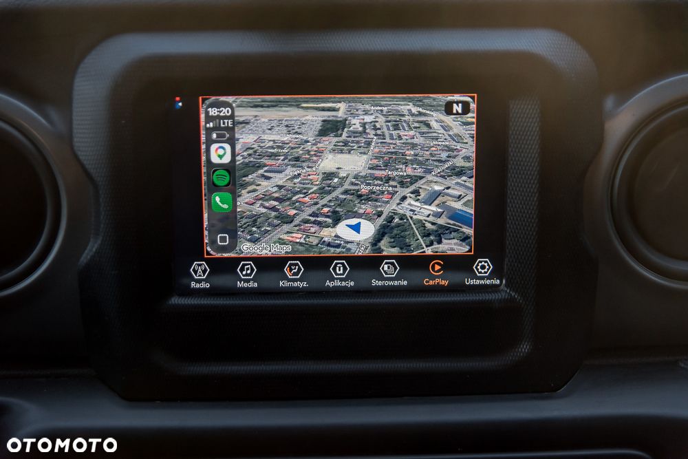 Jeep Wrangler 2.0 T-GDI AWD Automatik Sport - 29