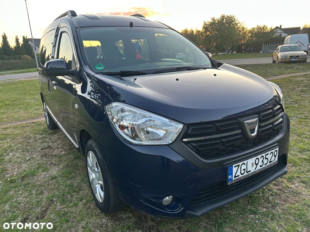 Dacia Dokker SCe 100 Comfort - 11