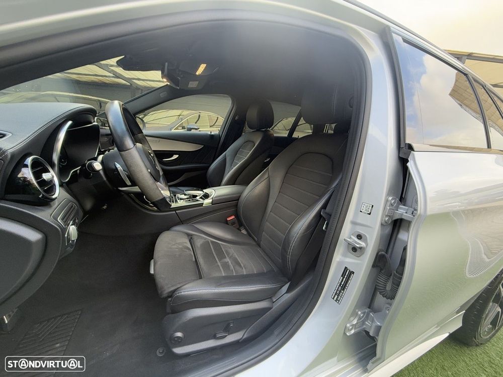 Mercedes-Benz C 300 e AMG Line - 27