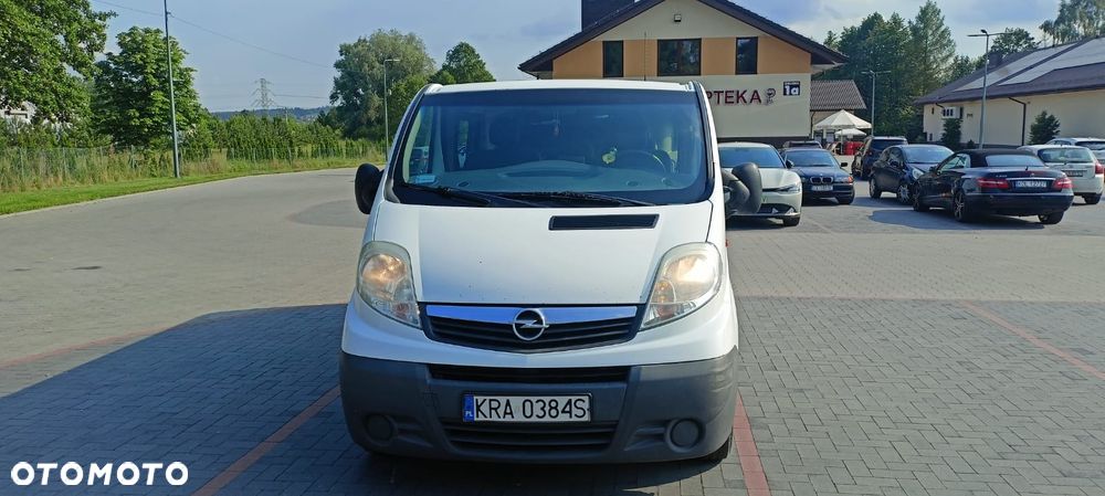 Opel Vivaro L2H1 Design Edition - 4