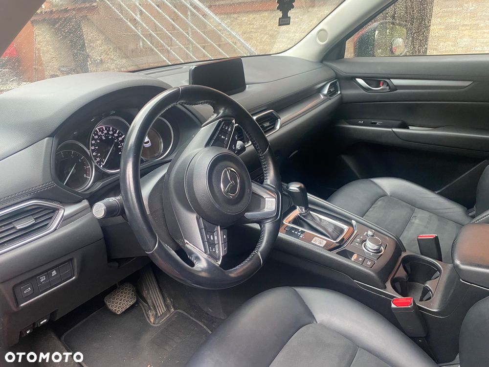Mazda CX-5 2.5 Skymotion AWD - 23