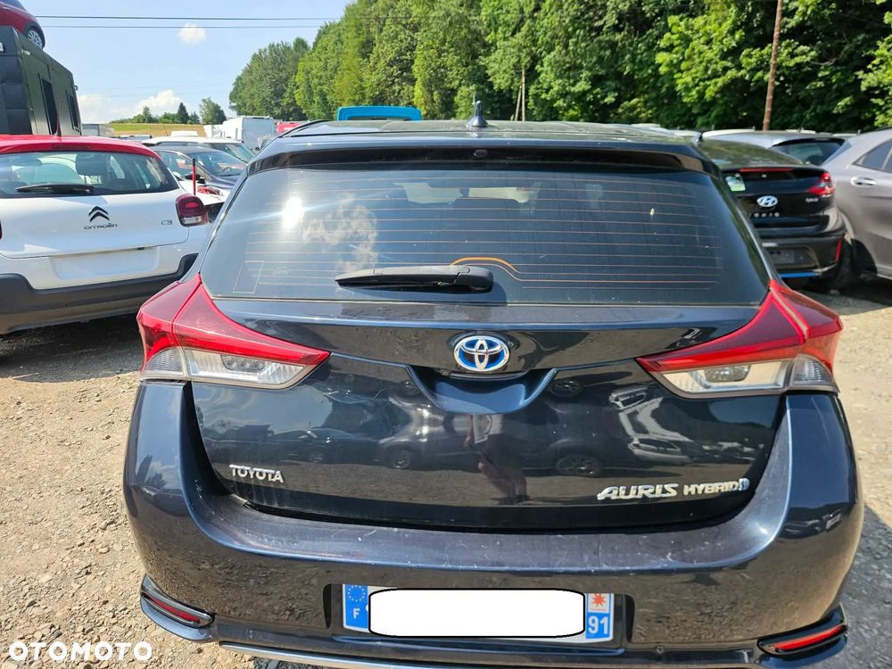 Toyota Auris 1.8 HSD Luna - 5