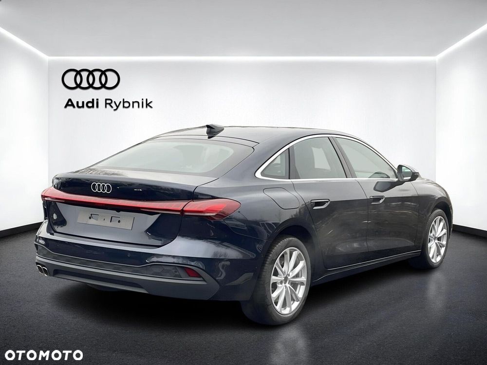 Audi A5 Limousine - 6