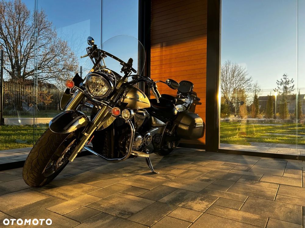 Yamaha Midnight Star - 5