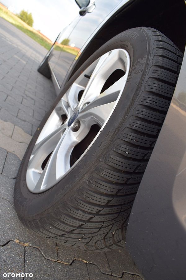 Ford Mondeo 2.0 TDCi Titanium X - 11