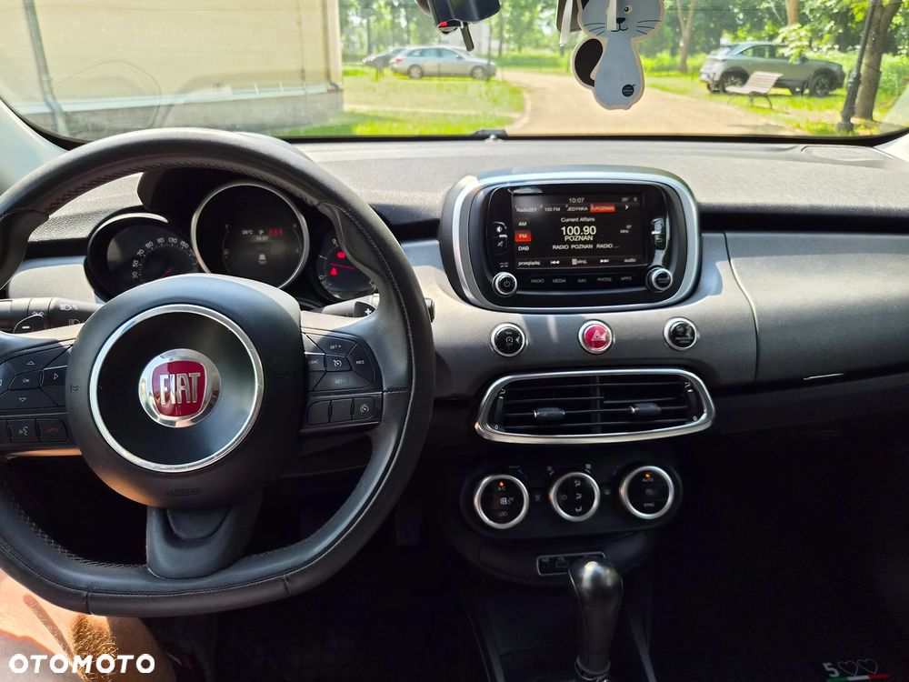 Fiat 500X 2.0 MultiJet Automatik 4x4 S&S Cross Plus - 19