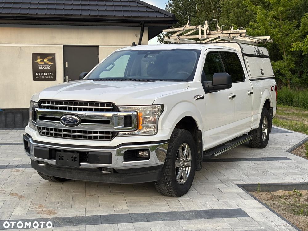 Ford F150 - 1