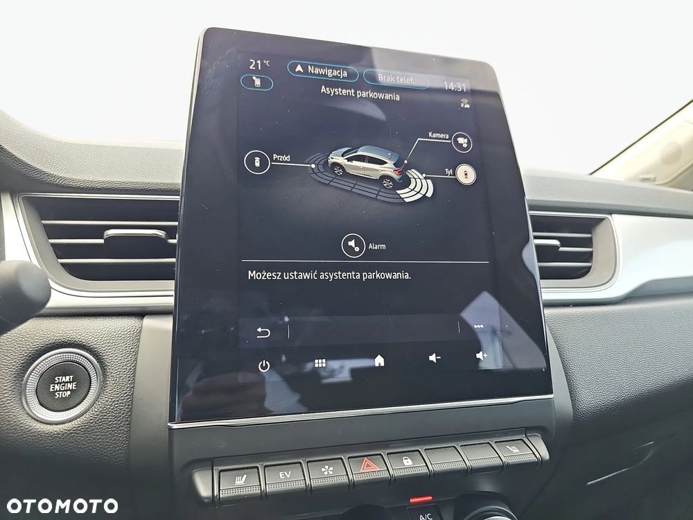 Renault Captur 1.6 E-TECH Full Hybrid 145 Techno - 31