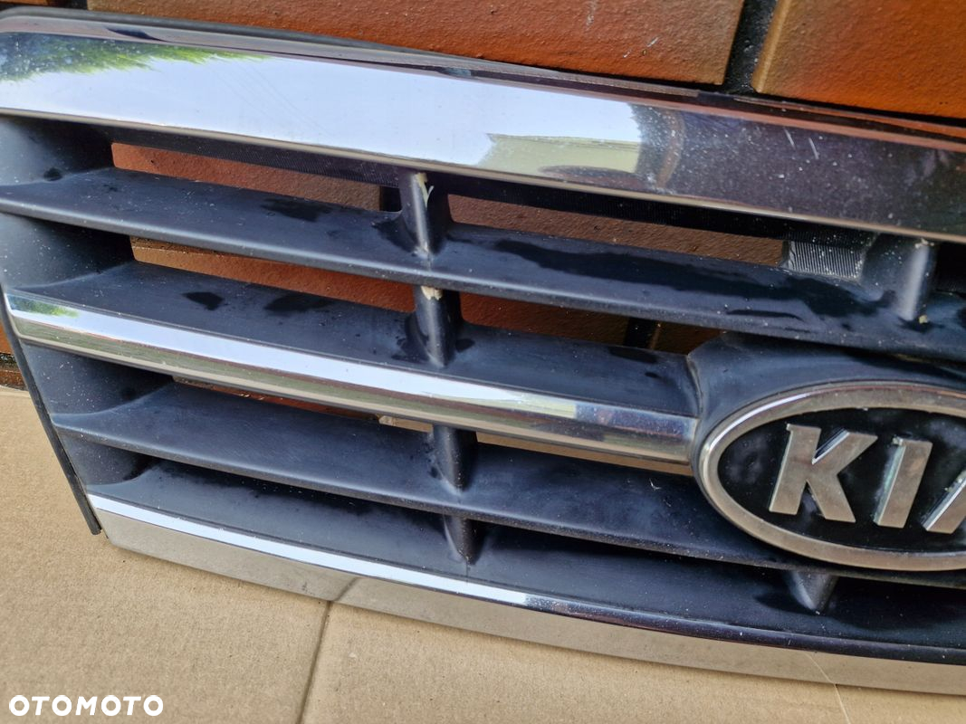 Kia MAGNETIS I LIFT GRILL ATRAPA 07863-3C230 - 3