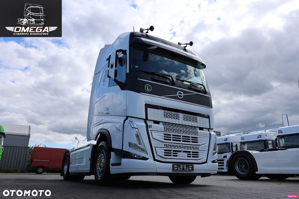 Volvo FH 500 XXL I-SAVE  // Klima Postojowa // I Shift // Spr z Niemiec - 15