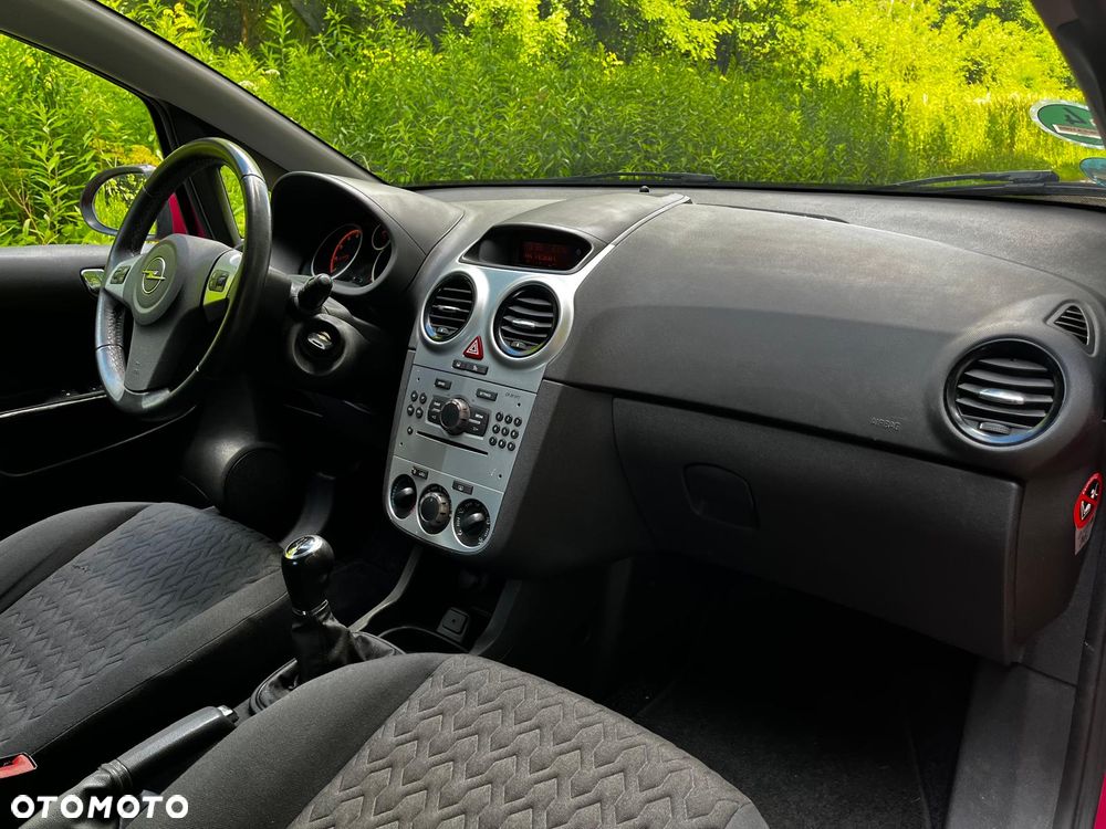 Opel Corsa - 6