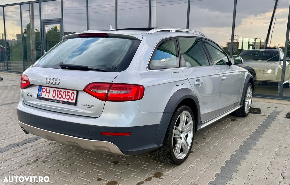Audi A4 Allroad - 8