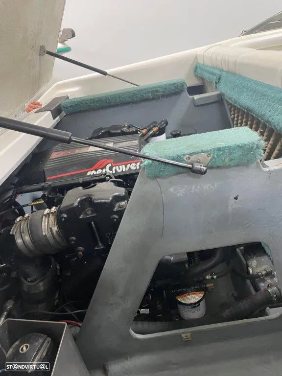 Sea Ray 180 CB - 6
