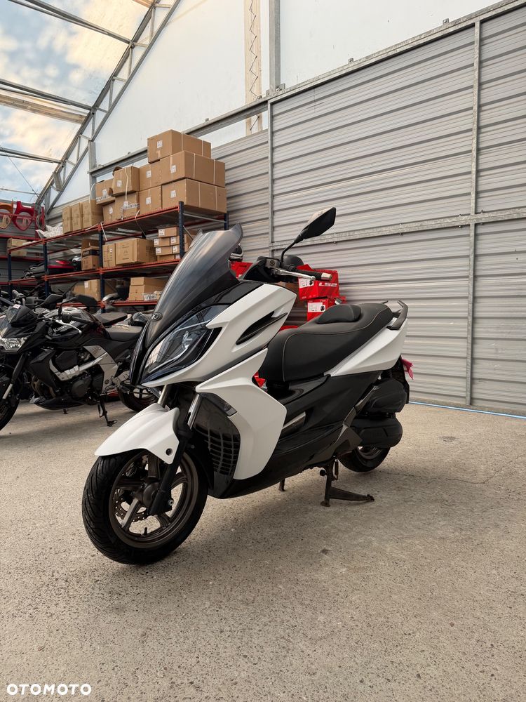 Kymco Dink - 3