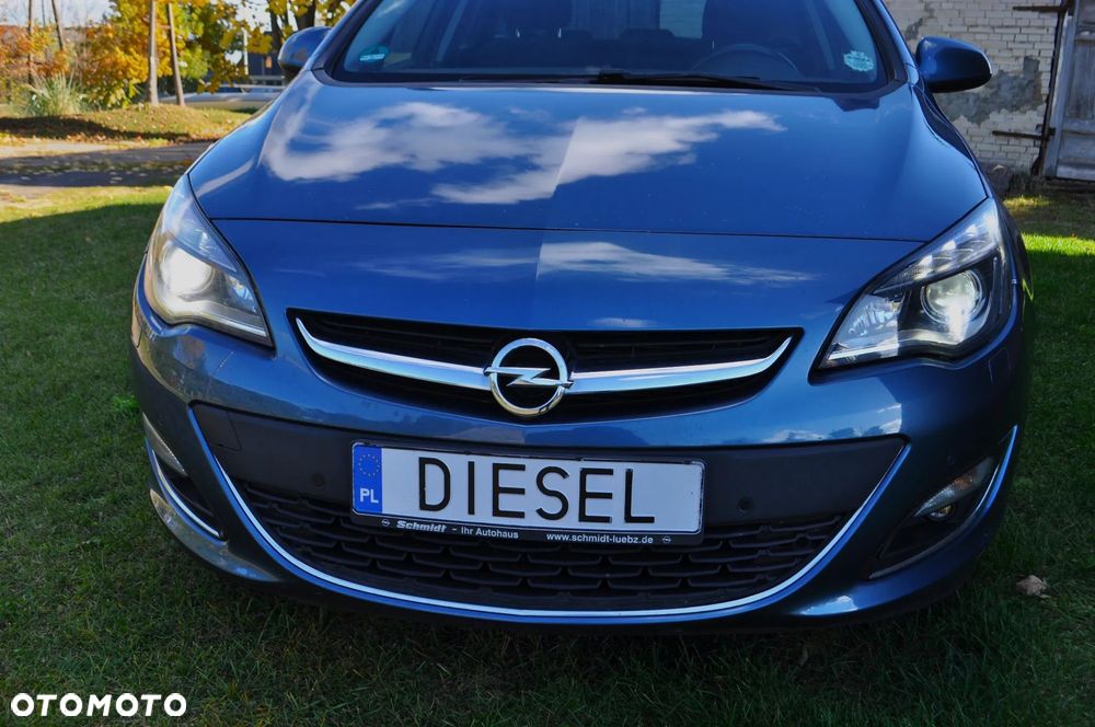 Opel Astra 2.0 CDTI Style - 39