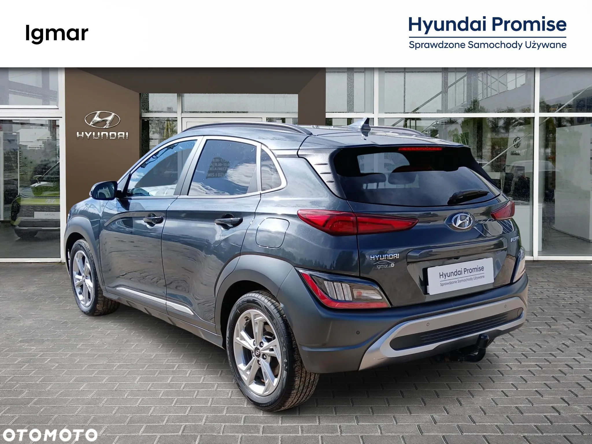 Hyundai Kona 1.6 T-GDI Style DCT - 3
