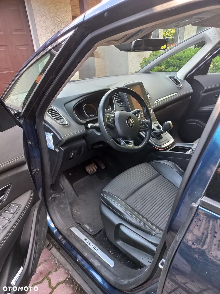 Renault Grand Scenic ENERGY TCe 140 EDC LIMITED - 8