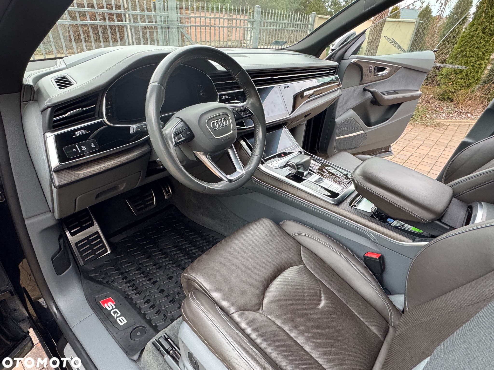 Audi Q8 - 38