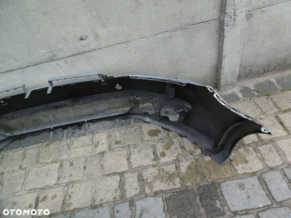 VW GOLF VI 5K0 - zderzak przedni - 5