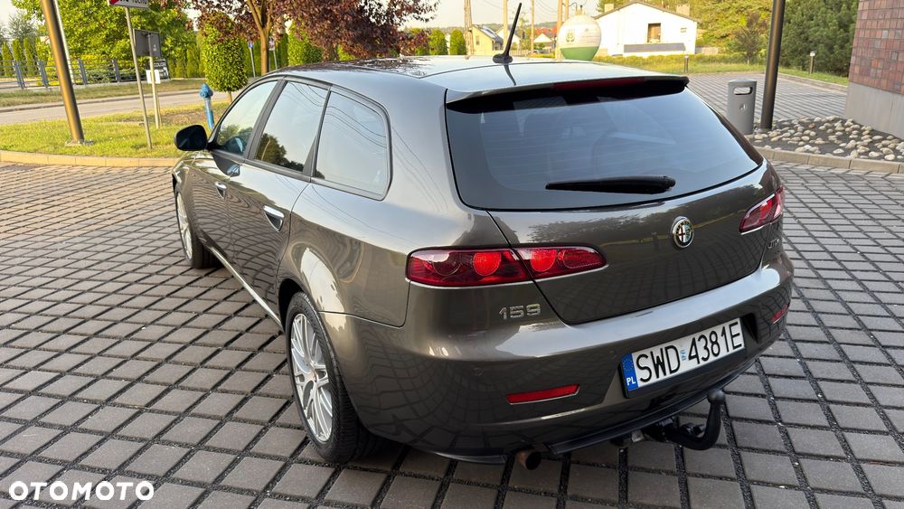 Alfa Romeo 159 1.9 JTDM 8V DPF - 29