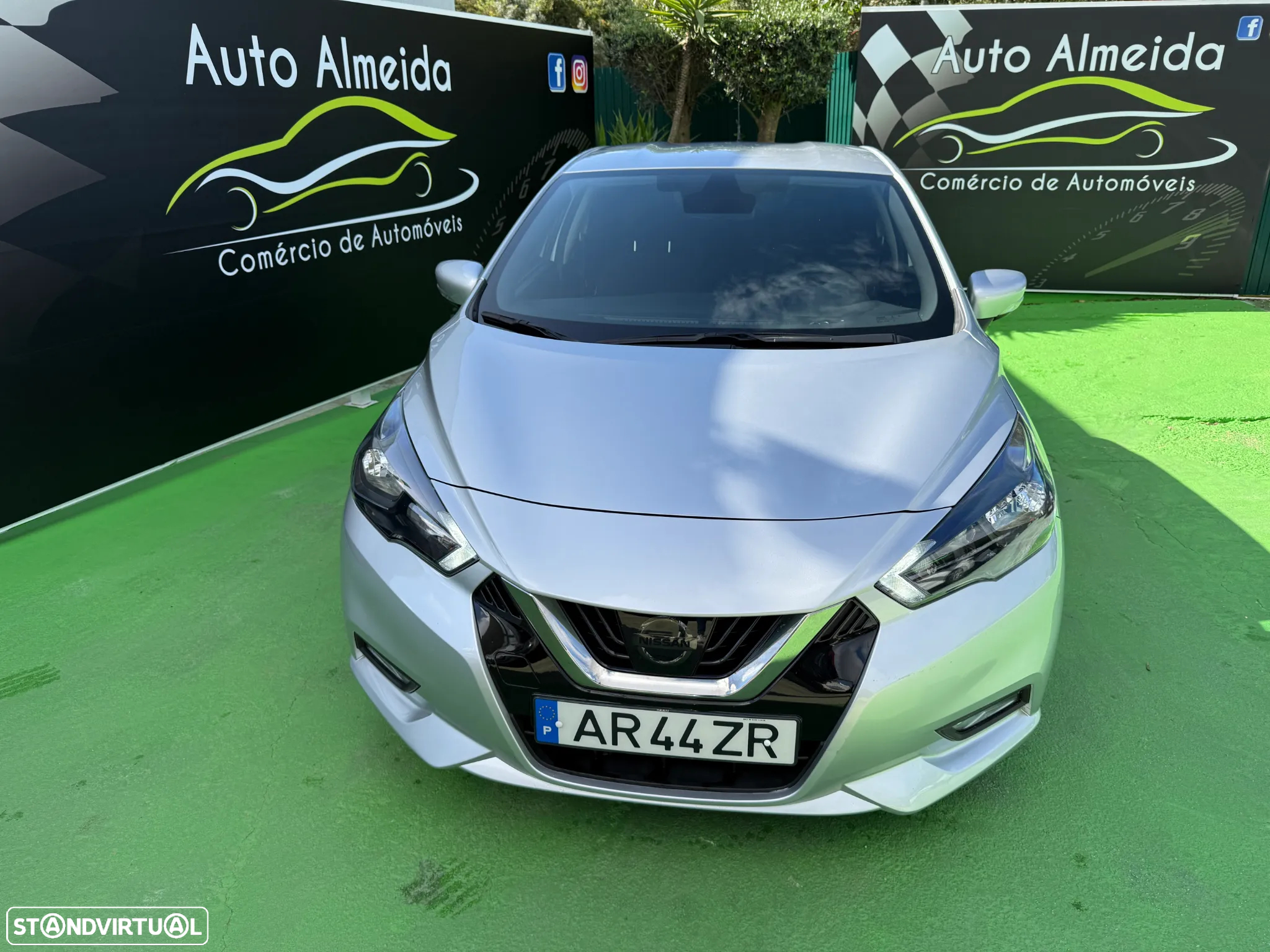 Nissan Micra 1.0 IG-T Acenta - 16