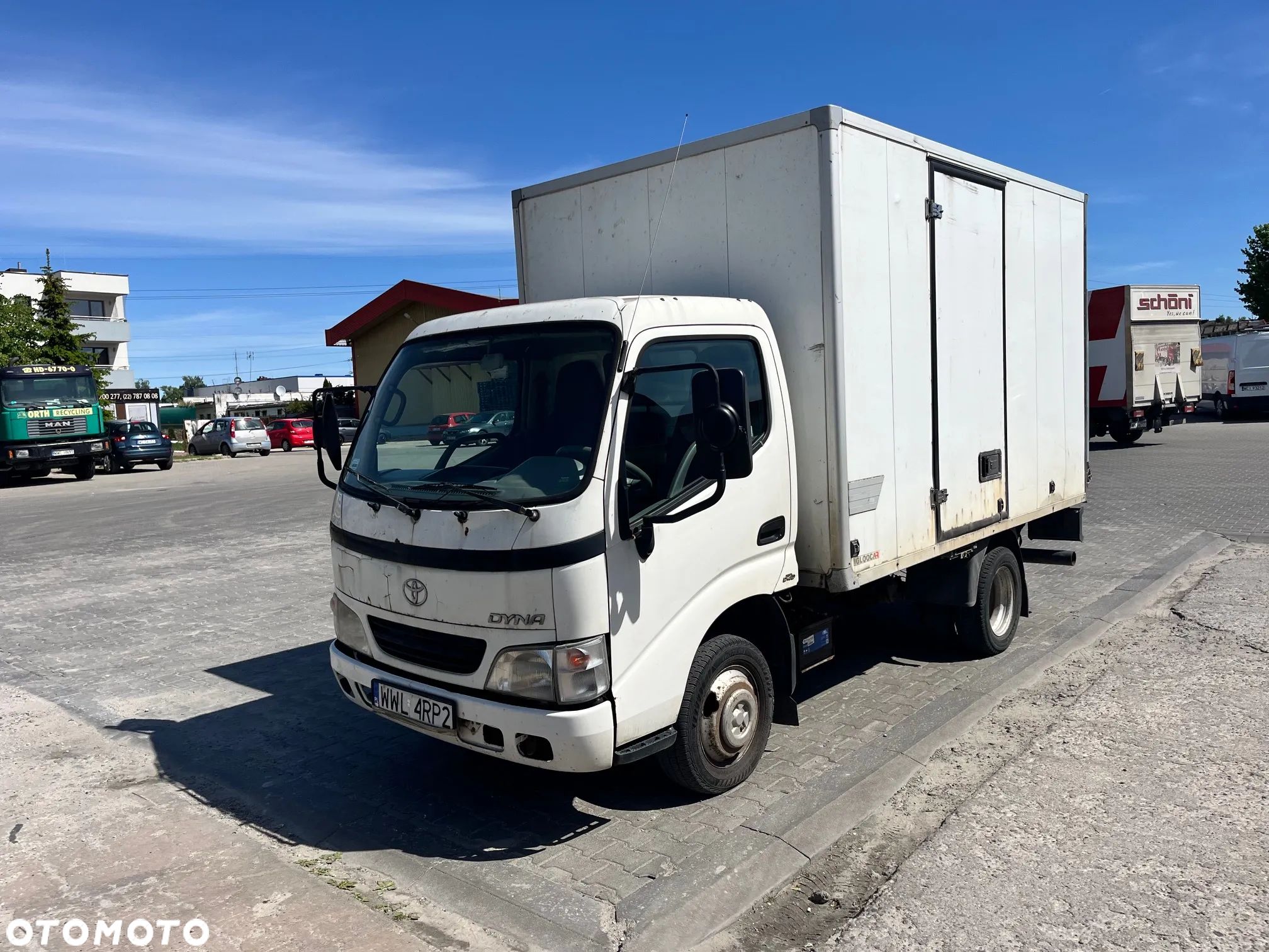 Toyota DYNA - 1