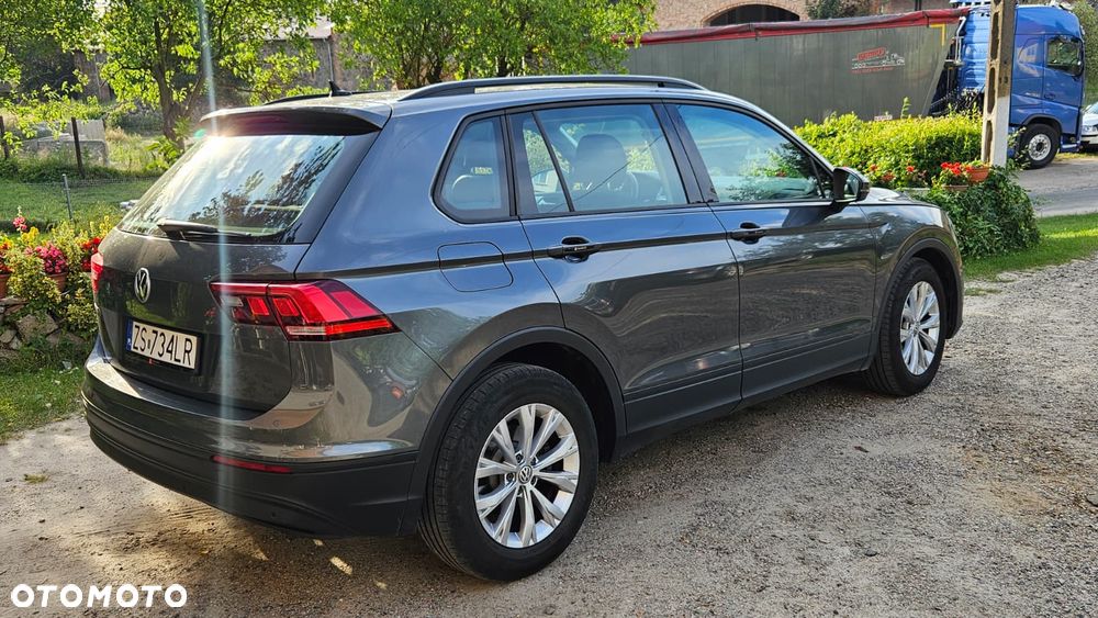 Volkswagen Tiguan 1.5 TSI EVO Trendline - 22
