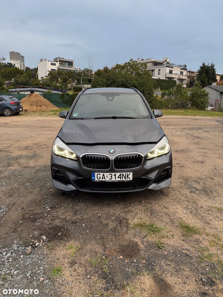 BMW Seria 2 220d Sport-Aut M Sport - 12