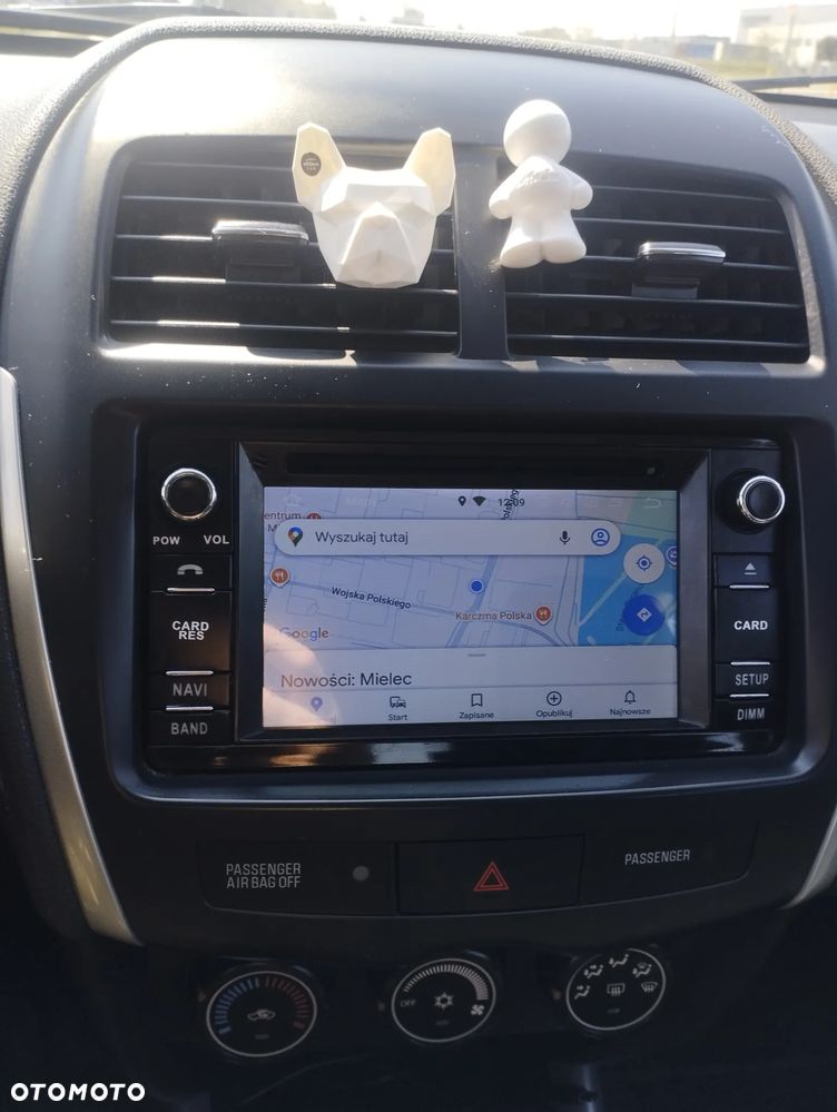 Mitsubishi ASX 1.6 Instyle AS&G - 9