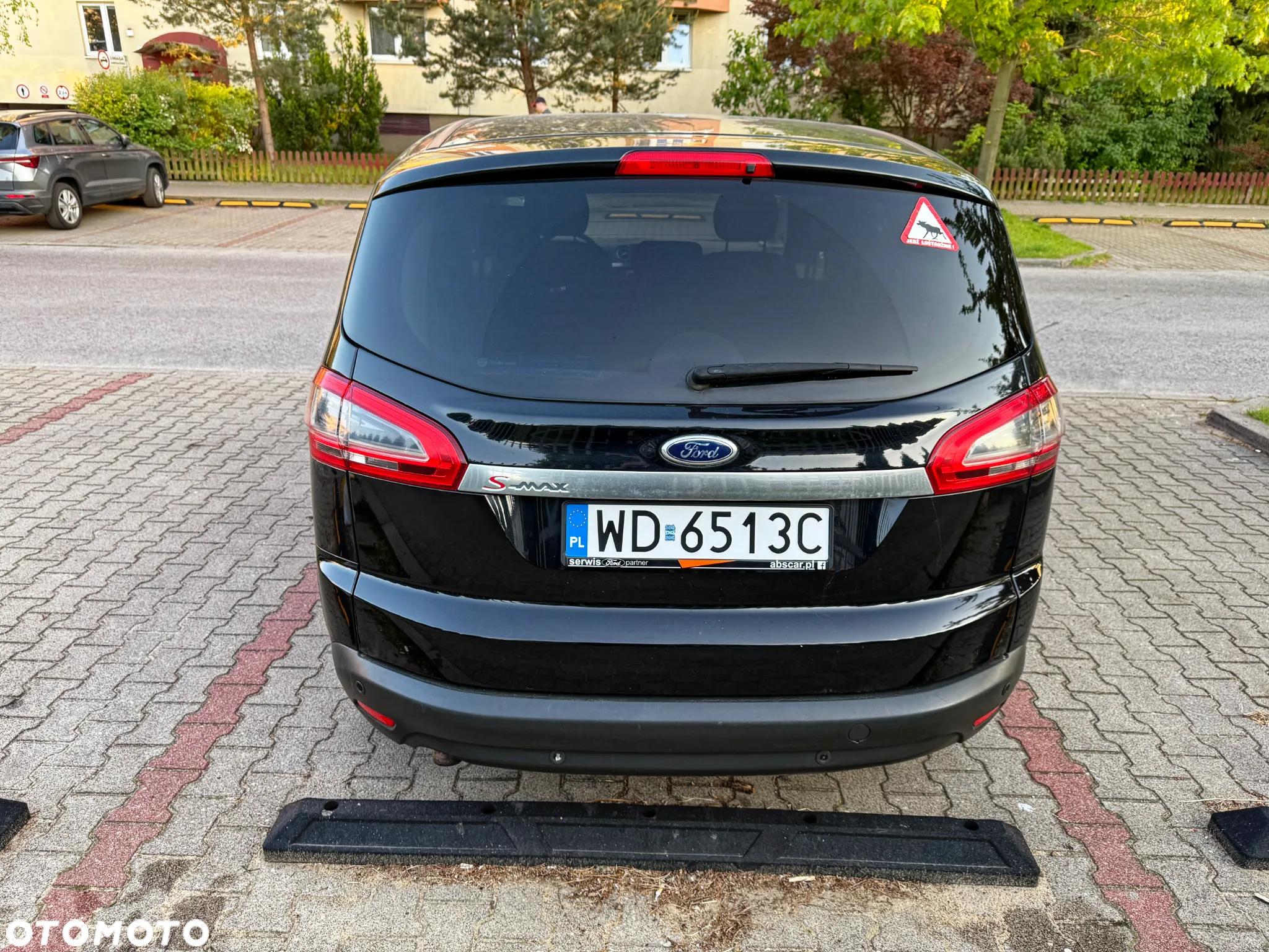 Ford S-Max 2.0 TDCi DPF Titanium MPS6 - 2
