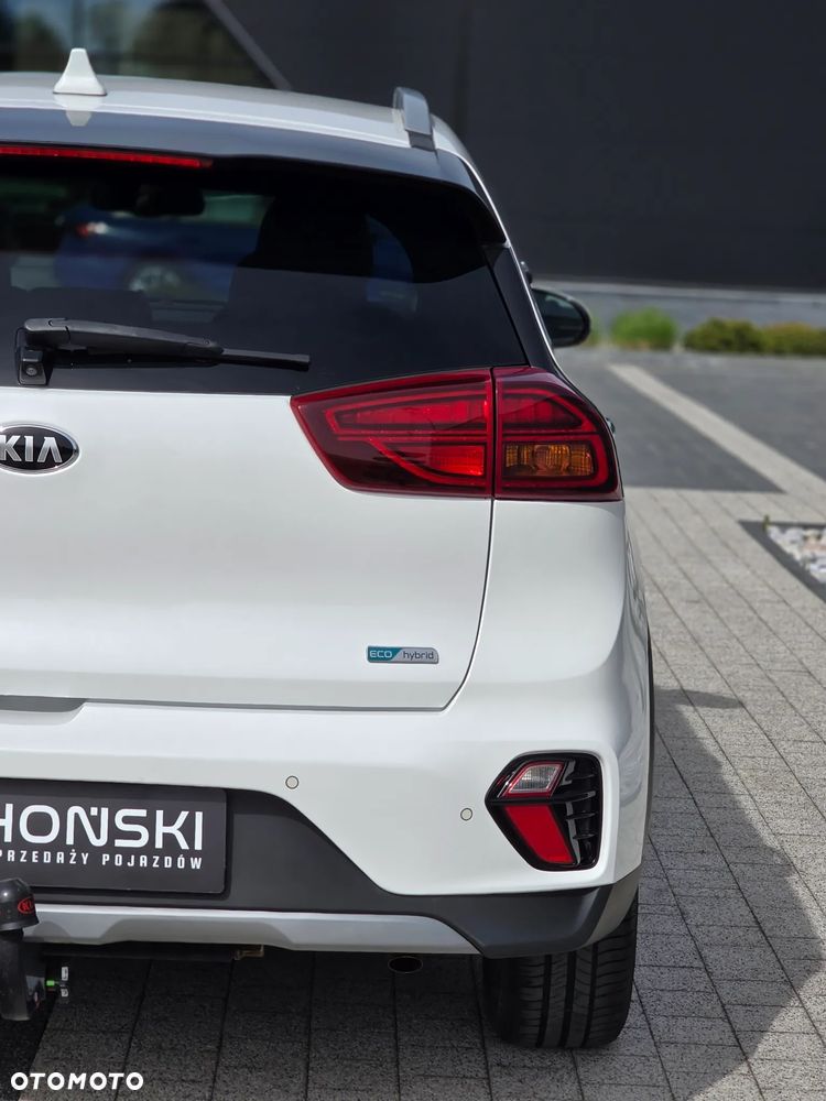Kia Niro 1.6 GDI Hybrid L Business Line - 24