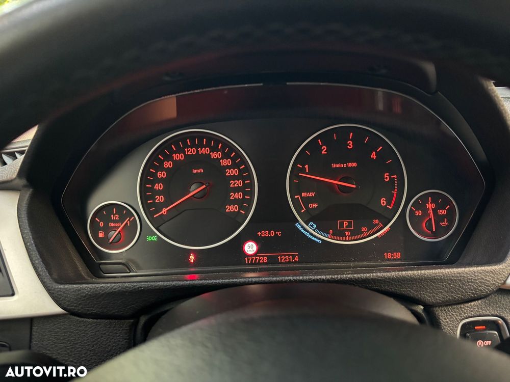 BMW 3 Series 2018 — imagine 14