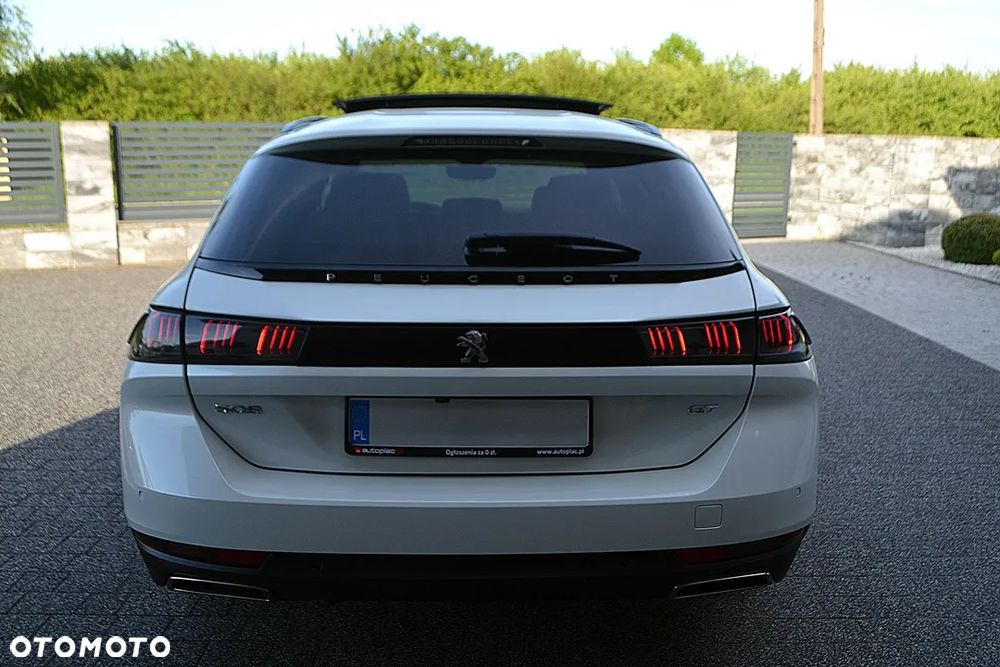 Peugeot 508 BlueHDi 130 EAT8 GT - 6