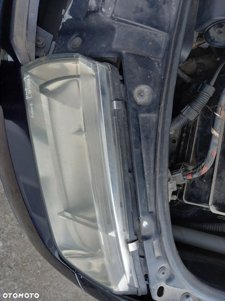 SKODA FABIA I LAMPA LEWA PRZEDNIA LEWY PRZÓD - 6