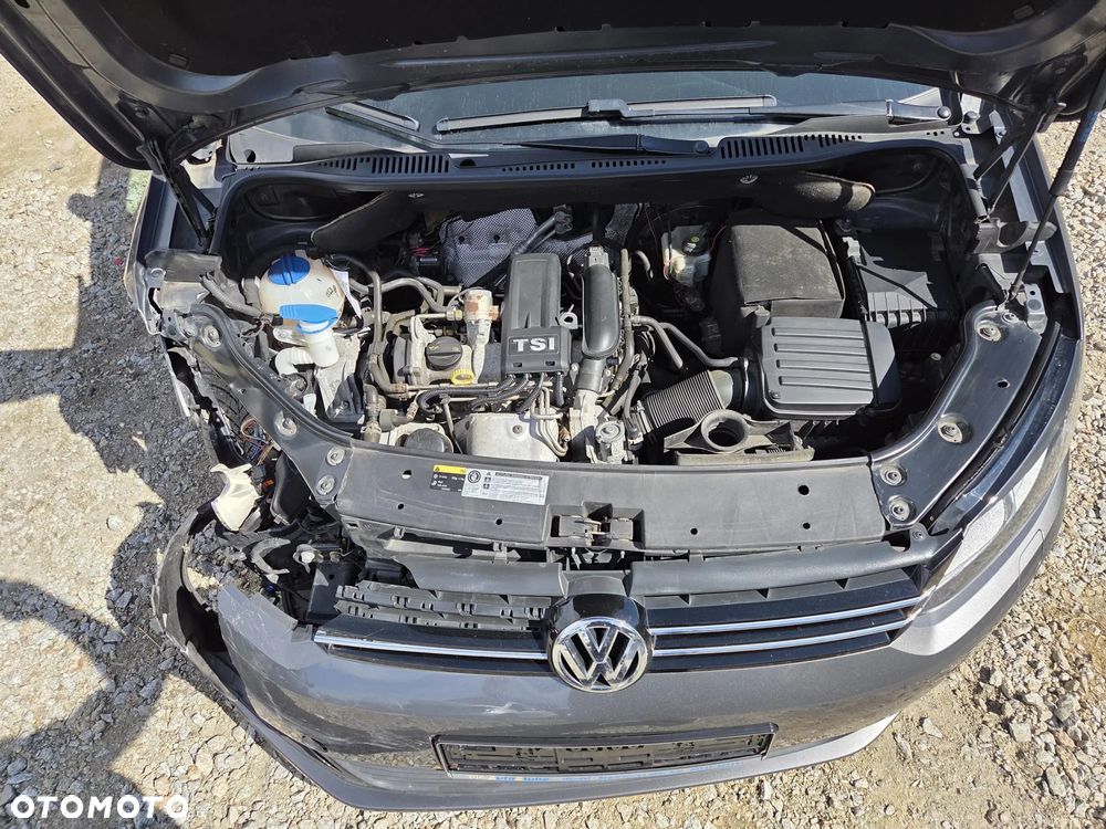 Volkswagen Touran 1.2 TSI BlueMotion Technology Trendline - 19