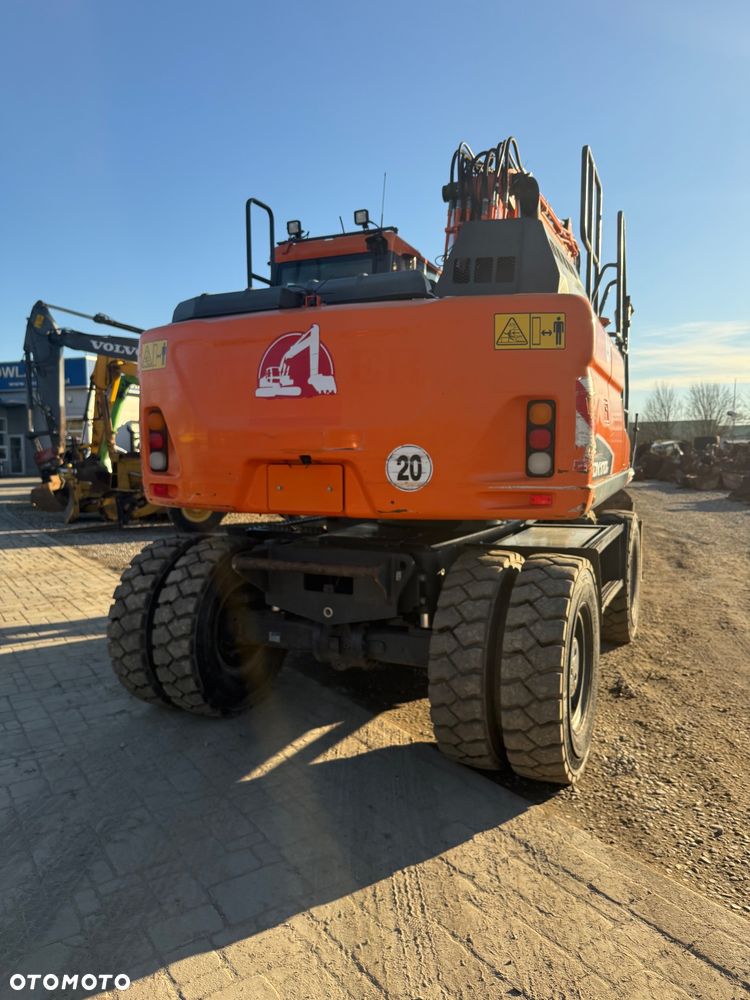 Doosan DX170W-5 - 7