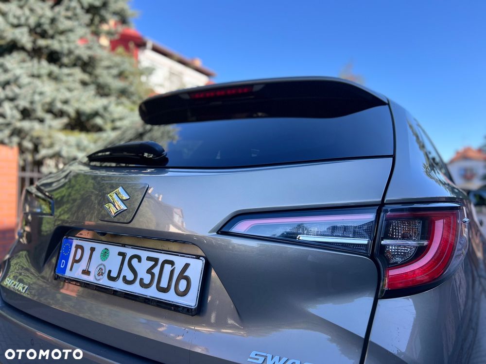 Suzuki Swace 1.8 Hybrid CVT Comfort+ - 14