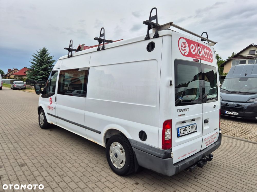 Ford Transit - 3