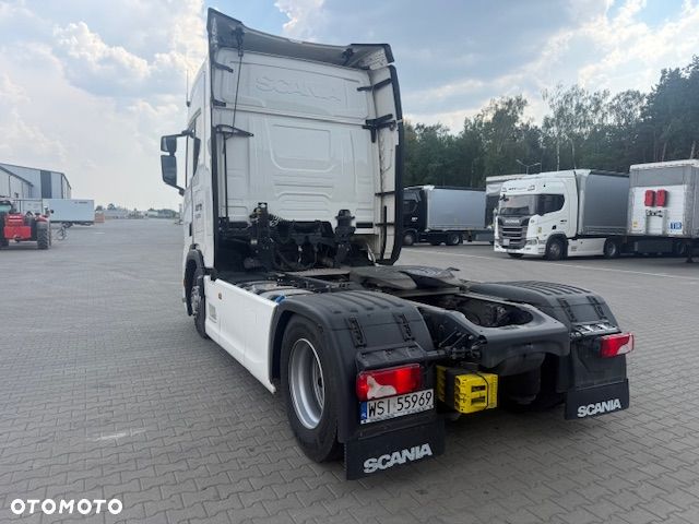 Scania R 460 - 7