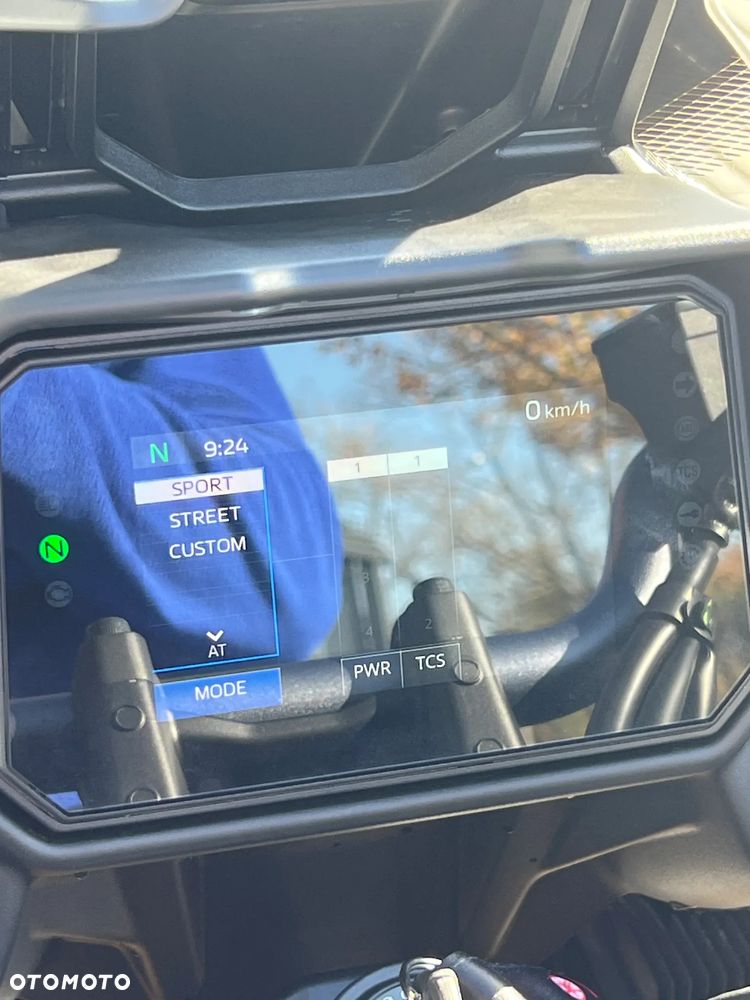 Yamaha Tracer - 25
