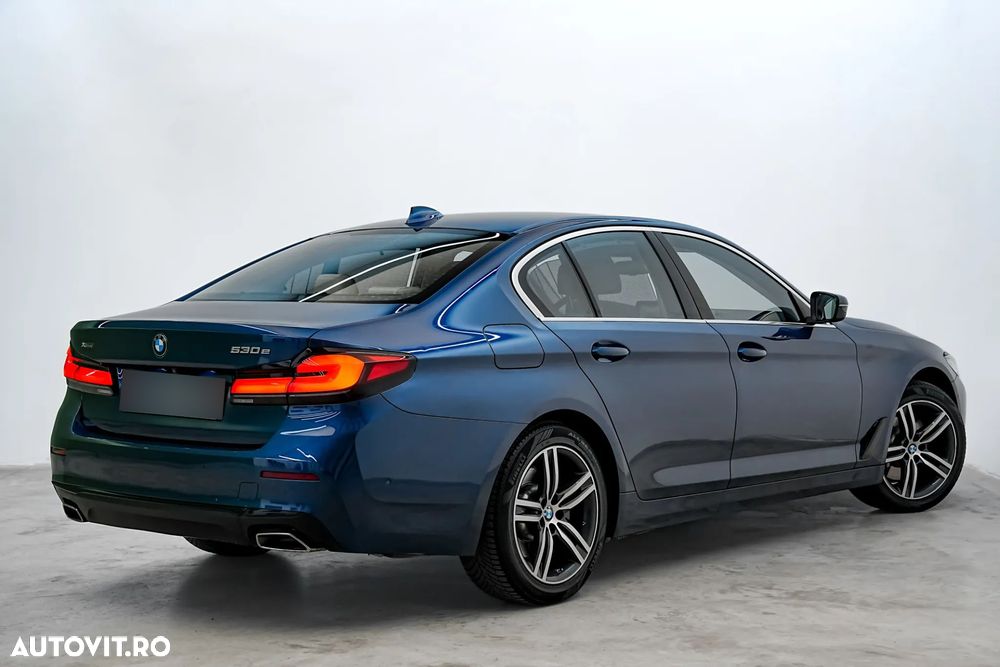 BMW Seria 5 530e xDrive AT PHEV - 6
