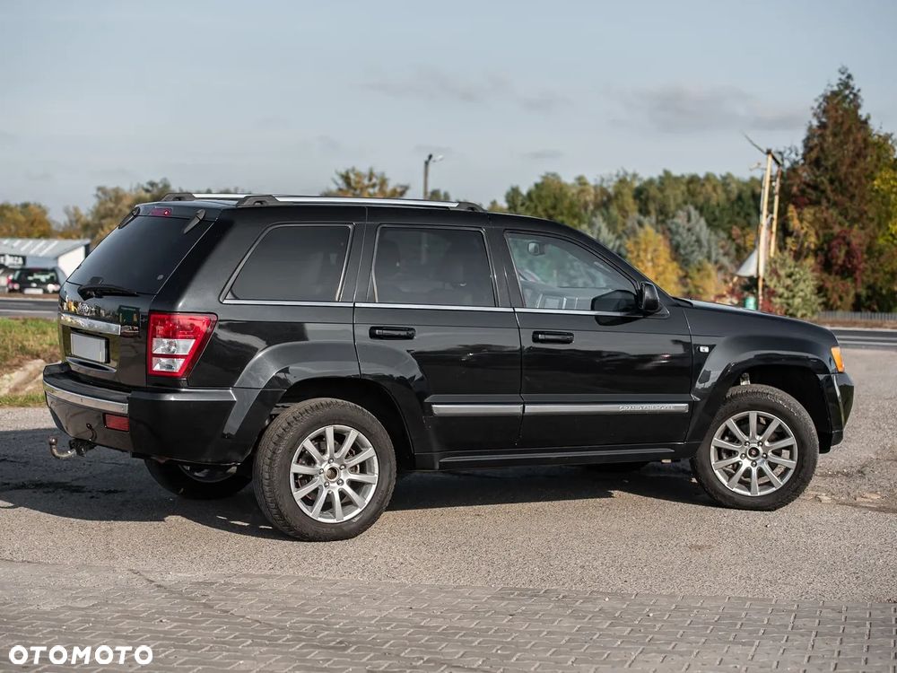 Jeep Grand Cherokee 3.0 CRD Automatik Overland - 14