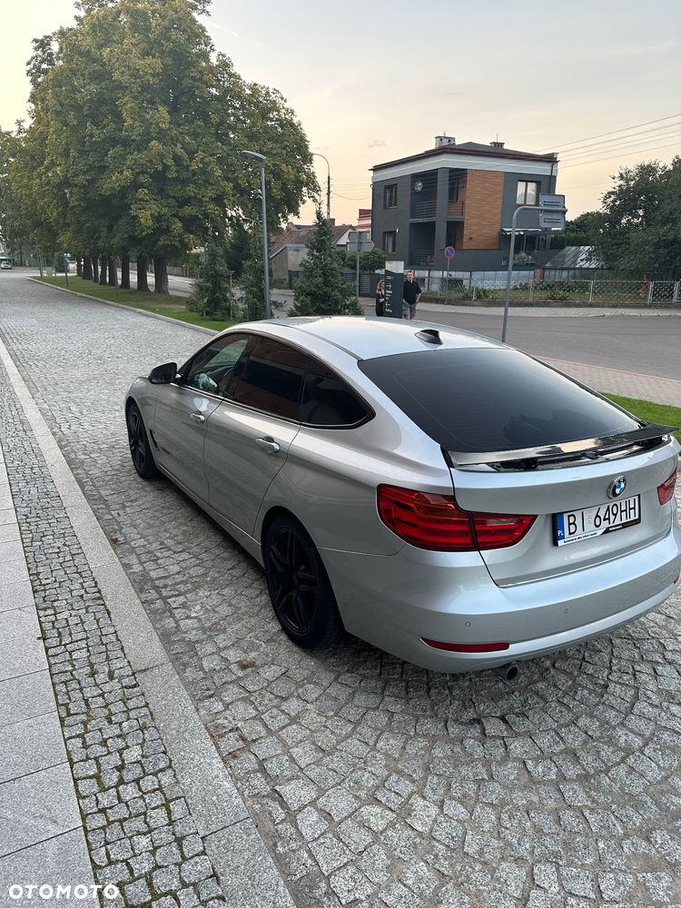 BMW 3GT 320d - 7