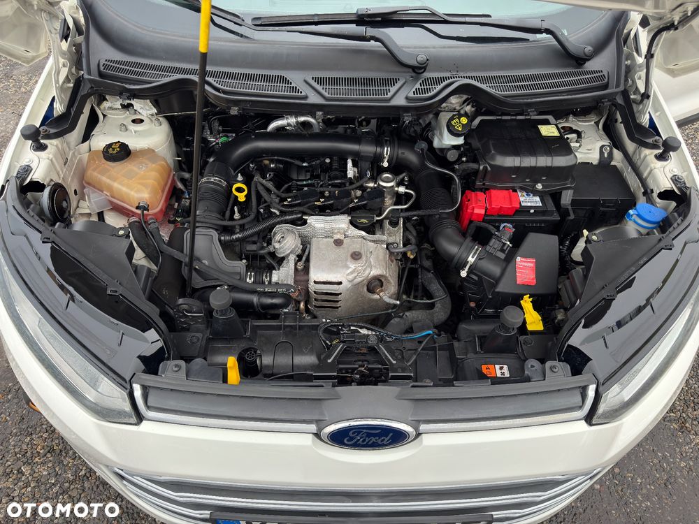 Ford EcoSport 1.0 EcoBoost TITANIUM - 29